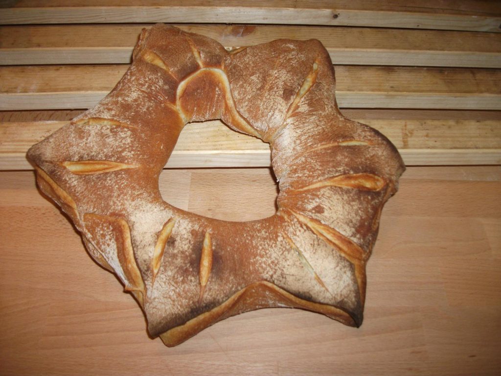 Backen zum Wochenende: Partybrötchen, Nußzopf, Sternbrot - Backen wie ... Backen zum Wochenende: Partybrötchen, Nußzopf, Sternbrot - Backen wie ...